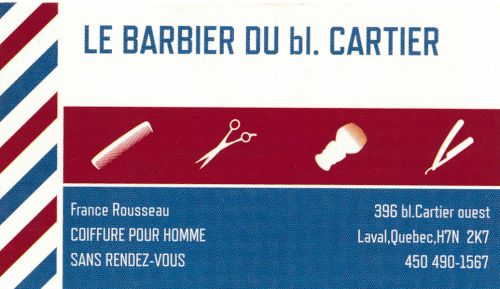Barbier Du BL Cartier
