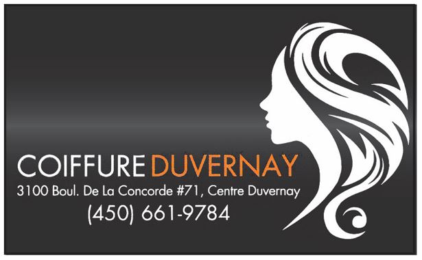 Coiffure Duvernay Elle et Lui