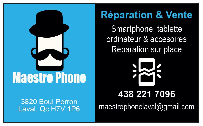 Maestro Phone
