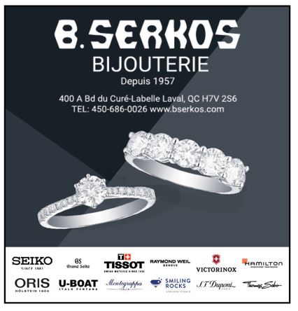 Bijouterie B. Serkos Jewelry