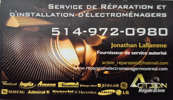 Action reparation
