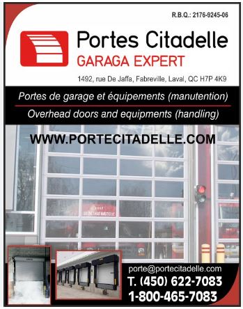 Portes Citadelle