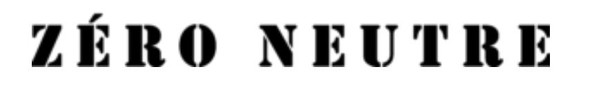 Boutique Zéro Neutre
