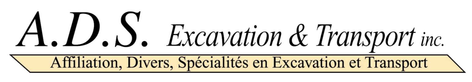 ADS Excavation Et Transport Inc