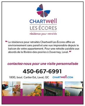 Chartwell Les Écores