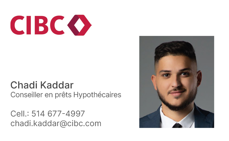 CIBC - Chadi Kaddar